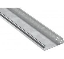 ESCA 7 Лоток неперфорированный 50х200х2500-2,0 HDZ   CLN10-050-200-200-D25-HDZ  IEK