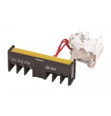 Контакт дополнительный правый 2НО2НЗ ВА-308 23003DEK DEKraft