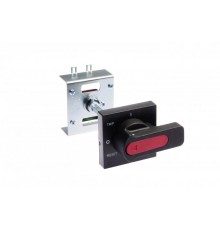 Ручка на дверь шкафа РП-301   21530DEK  DEKraft