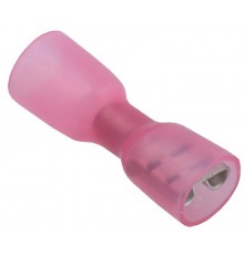 Разъем РпИм-т 1,25-7-0,8 плоский  (100 шт)  URM22-D15-D17-4  IEK