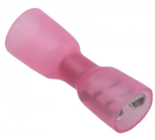 Разъем РпИм-т 1,25-7-0,8 плоский  (100 шт)  URM22-D15-D17-4  IEK