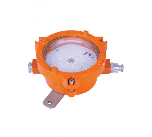 Светильник взрывозащищенный ДБП 09-20-001 УХЛ1ОМ1 (Плафон ВС) 1ExdIIBT6Gb  SQ0371-0051  TDM