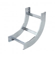 Угол вертикальный внутренний 90 градусов, 100х300 R600, лонжерон 1,5 мм,  в компл. с креп. эл. и соед. пластинами,необходимыми для монтажа  LIH1630K 