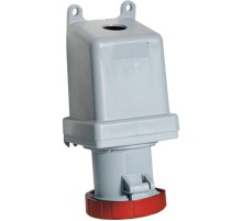 Розетка для монтажа на поверхность 3125RS5W, 125A, 3P+E, IP67, 5ч  2CMA167251R1000  ABB