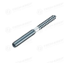 Шпилька сантехническая М8х90 (шт.) - накл.  133365  Tech-KREP
