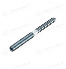 Шпилька сантехническая М8х90 (шт.) - накл.  133365  Tech-KREP