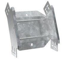 ESCA 7 Поворот верт. внеш. 45град 80х200-2,0 HDZ  ES7-PV-45-080-200-20-HDZ  IEK