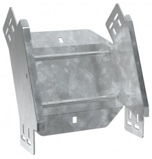 ESCA 7 Поворот верт. внеш. 45град 80х150-2,0 HDZ  ES7-PV-45-080-150-20-HDZ  IEK