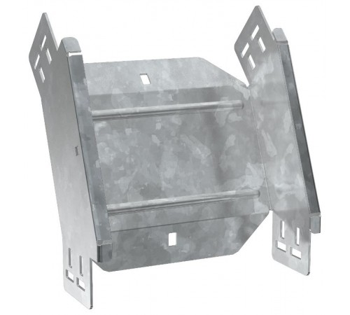 ESCA 7 Поворот верт. внеш. 45град 80х200-2,0 HDZ  ES7-PV-45-080-200-20-HDZ  IEK