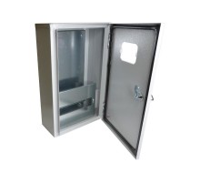 ЩРУ 1Н12 У2 IP54 400х300х155, щит распределительно-учётный навесной  (ЭТ)  ET529888  Электротехник