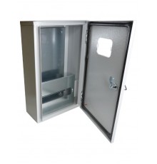 ЩРУ 1Н12 У2 IP54 400х300х155, щит распределительно-учётный навесной  (ЭТ)  ET529888  Электротехник