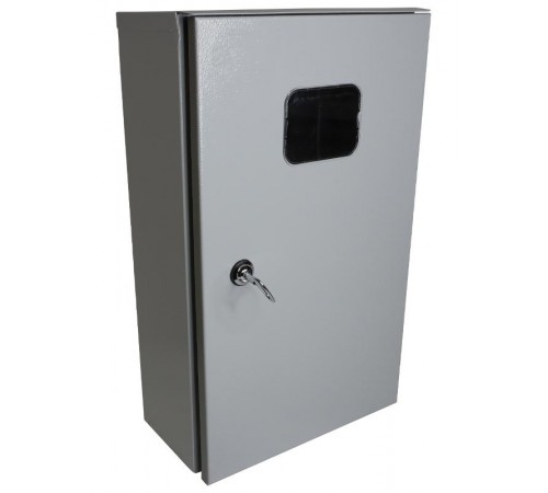 ЩРУ 1Н12 У2 IP54 400х300х155, щит распределительно-учётный навесной  (ЭТ)  ET529888  Электротехник