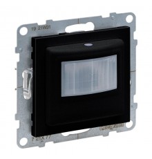 SUNO Датчик движения 180° 400Вт с нейтралью. Цвет "Антрацит"  721477  Legrand