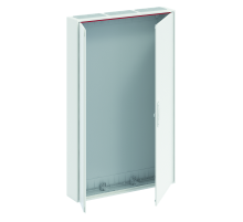 Шкаф навес IP44, 1250x800x160 пустой с дверью CA38  n.a.  2CPX052158R9999  ABB