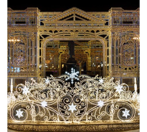 Дюралайт ARD-PRO-STD Warm (220V, 36 LED/m, 100m)  025494  Arlight