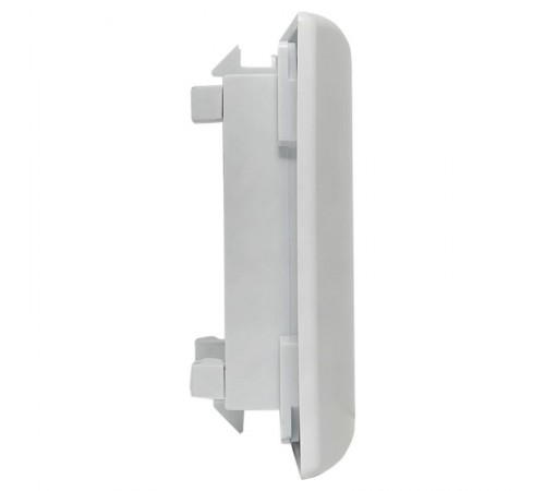 Рамка+суппорт на 2 модуля (1 пост) для парапетного кабельного канала C-Line  sup-2-105-50  EKF