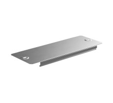 Крышка ответвителя Т-образного вертикального Стандарт INOX (AISI 304) 100  PR16.2740  Промрукав