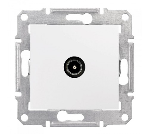 Sedna Белый Розетка TV оконечная 1dB  SDN3201621  Schneider Electric