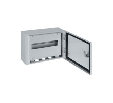 Щит распределительный навесной ЩРН-12 (240х330х120) IP54 Народный эконом  SQ0905-3010  TDM