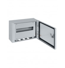 Щит распределительный навесной ЩРН-12 (240х330х120) IP54 Народный эконом  SQ0905-3010  TDM