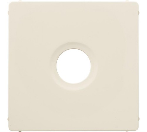 Valena LIFE Сл.кость Накладка розетки TV  754761  Legrand