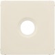 Valena LIFE Сл.кость Накладка розетки TV  754761  Legrand
