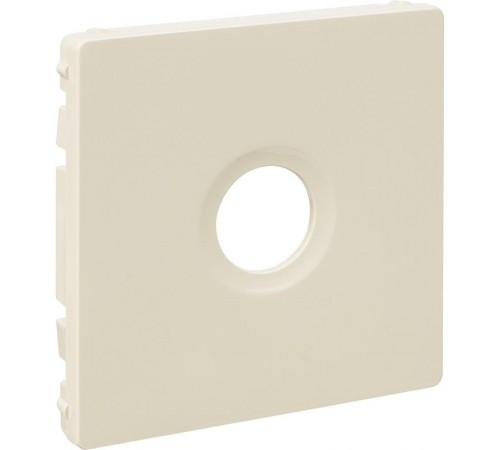 Valena LIFE Сл.кость Накладка розетки TV  754761  Legrand