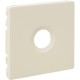 Valena LIFE Сл.кость Накладка розетки TV  754761  Legrand