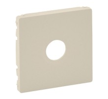 Valena LIFE Сл.кость Накладка розетки TV  754761  Legrand
