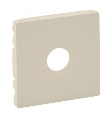 Valena LIFE Сл.кость Накладка розетки TV  754761  Legrand