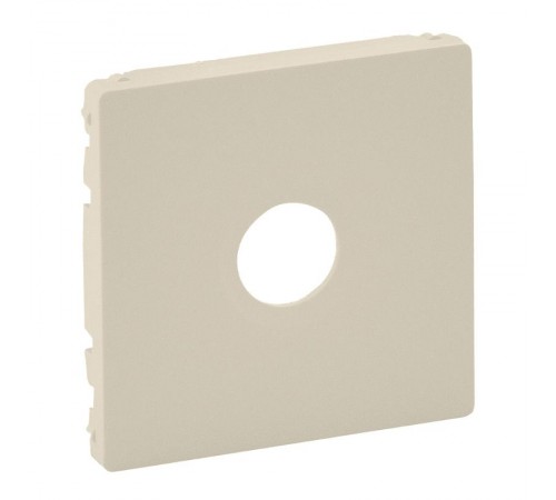 Valena LIFE Сл.кость Накладка розетки TV  754761  Legrand