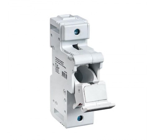 Предохранитель-разъединитель для ПВЦ 22x58 1P (с индикацией)  pr-22-58-1  EKF