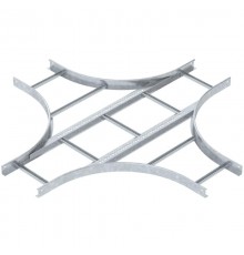 Крестообразная секция 60x300 мм (LK 630 R5 FT)  6214452  OBO Bettermann