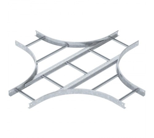 Крестообразная секция 60x300 мм (LK 630 R5 FT)  6214452  OBO Bettermann