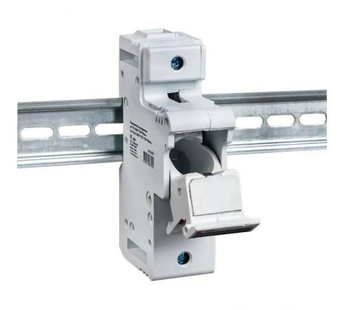 Предохранитель-разъединитель для ПВЦ 22x58 1P (с индикацией)  pr-22-58-1  EKF