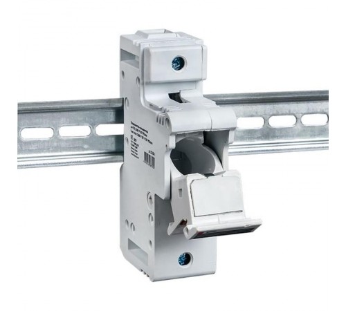 Предохранитель-разъединитель для ПВЦ 22x58 1P (с индикацией)  pr-22-58-1  EKF