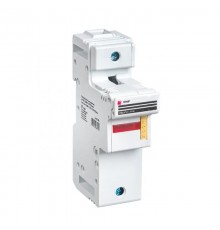 Предохранитель-разъединитель для ПВЦ 22x58 1P (с индикацией)  pr-22-58-1  EKF