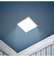 Светильник точечный встраиваемый светодиодный LED 6 6Вт 4000Кквадрат  Б0028272  ЭРА