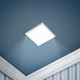 Светильник точечный встраиваемый светодиодный LED 6 6Вт 4000Кквадрат  Б0028272  ЭРА