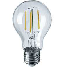 Лампа светодиодная NLL-F-A60-10-230-4K-E27  80539   Navigator