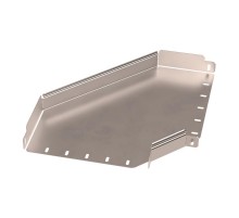 Угол горизонтальный 90 градусов Стандарт INOX (AISI 409) 300х50  PR16.3563  Промрукав