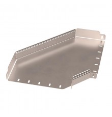 Угол горизонтальный 90 градусов Стандарт INOX (AISI 409) 300х50  PR16.3563  Промрукав