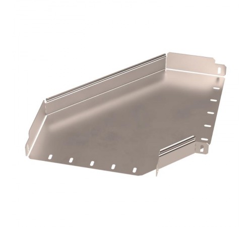 Угол горизонтальный 90 градусов Стандарт INOX (AISI 409) 300х50  PR16.3563  Промрукав