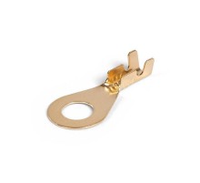 Наконечник кольцевой неизолированный НК 2,5-5 (500шт/упак)  85673  КВТ