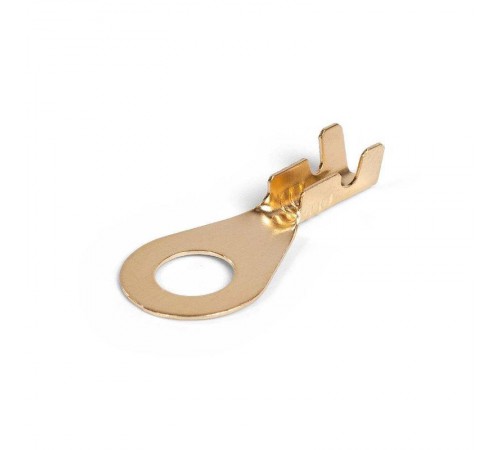 Наконечник кольцевой неизолированный НК 2,5-5 (500шт/упак)  85673  КВТ