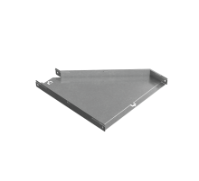 Переходник левый 50х150-500 мм "ПЛЮС" INOX304  PDplus50-150-500-L INOX304  КМ - профиль