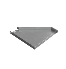 Переходник левый 50х150-500 мм "ПЛЮС" HD  PDplus50-150-500-L HD   КМ-профиль