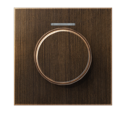 накладка роторного механизма со световодом ME1940KO5AT Jung