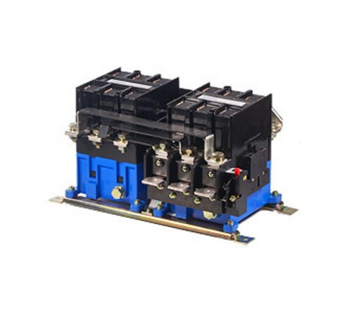 ПМА-5602 УХЛ4 В, 380В, 4з+4р, 100А, реверсивный, с реле РТТ-325 85- 115А, IP00, пускатель электромагнитный (ЭТ)  ET010924  Электротехник