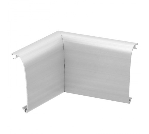 Крышка внутреннего угла дизайнерского канала (алюминий) (OT I Soft EL)  6115885  OBO Bettermann